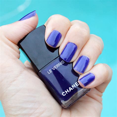 Chanel nail polish spring 2018 review – Bay Area Fashionista